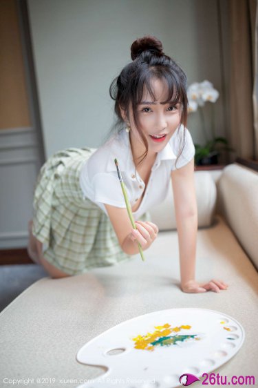 男朋友咬小兔兔时怎么回应他
